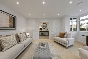 Reception Room- click for photo gallery